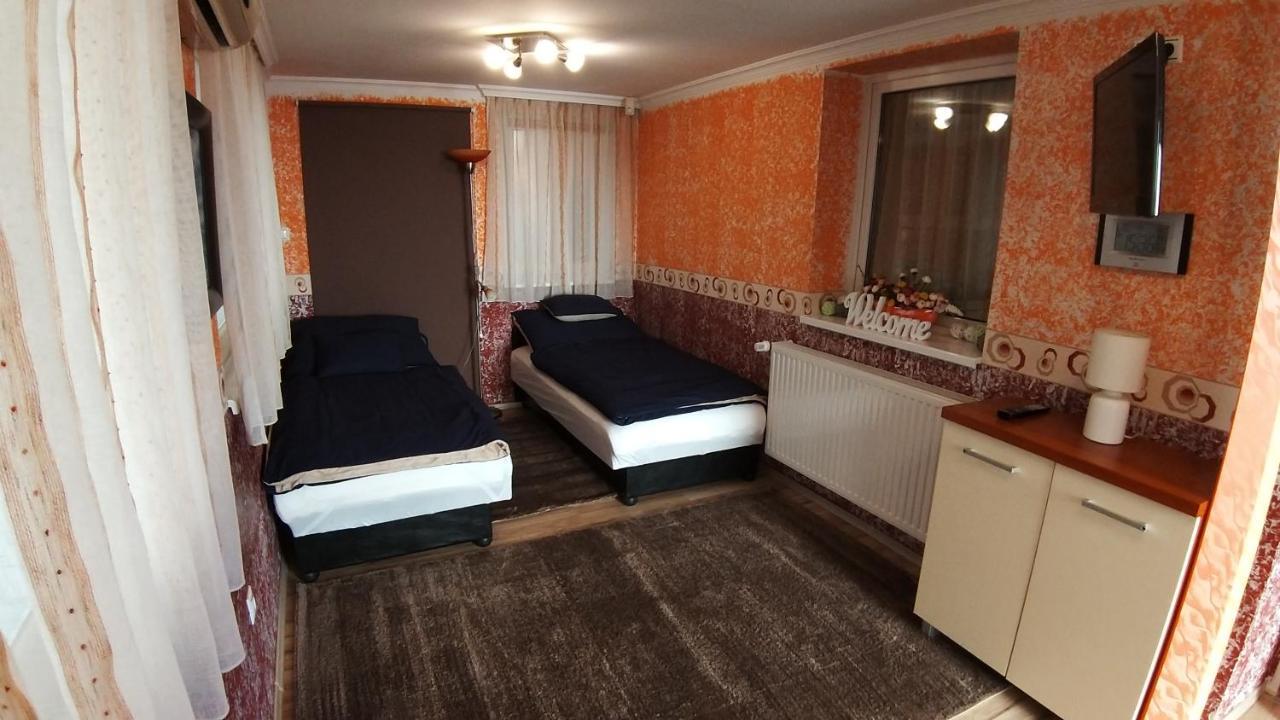 Édenkert Apartmanház Kisvárda Exterior foto