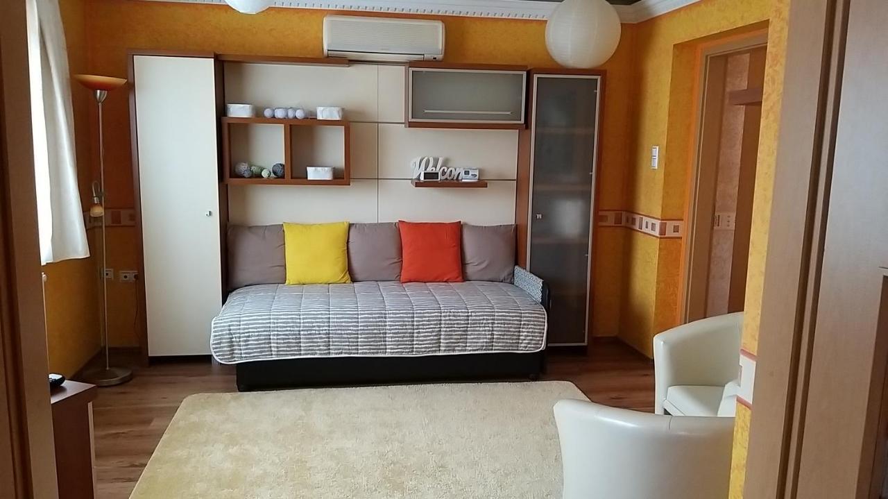Édenkert Apartmanház Kisvárda Exterior foto